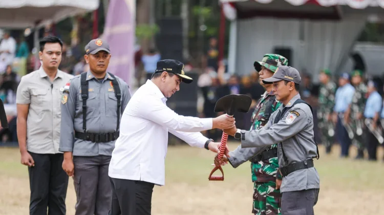 Central Java Expands Rural Development Through TMMD
