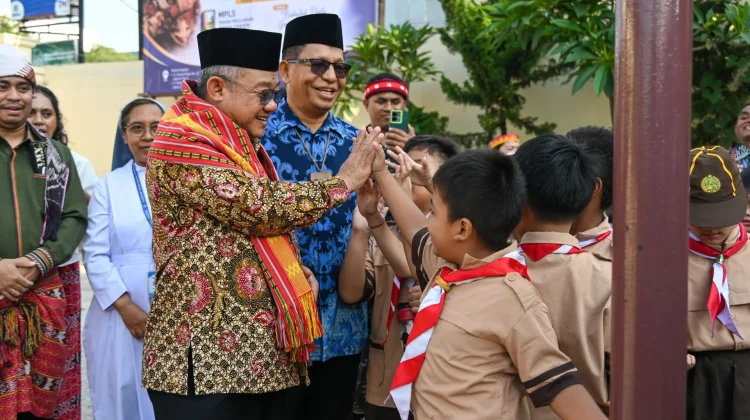 Indonesia Promotes Safe and Inclusive School Culture Nationwide