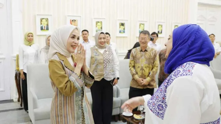 Bogor City Administration Boosts Ties with Egypt Through Diplomatic Visit