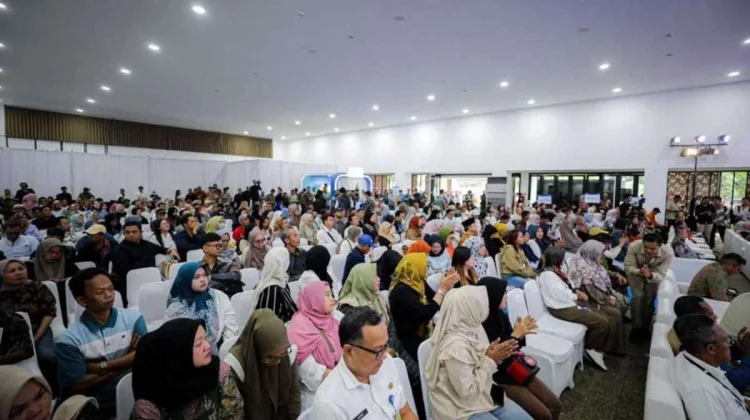 Bandung Supports Indonesia's Three Million Homes Program