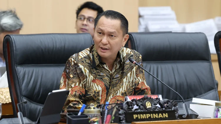 Parliament: ESDM Ministry's 2025 Budget Management Shows Continued Improvement
