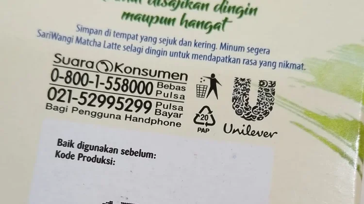 Smart Shopping Starts with Labels