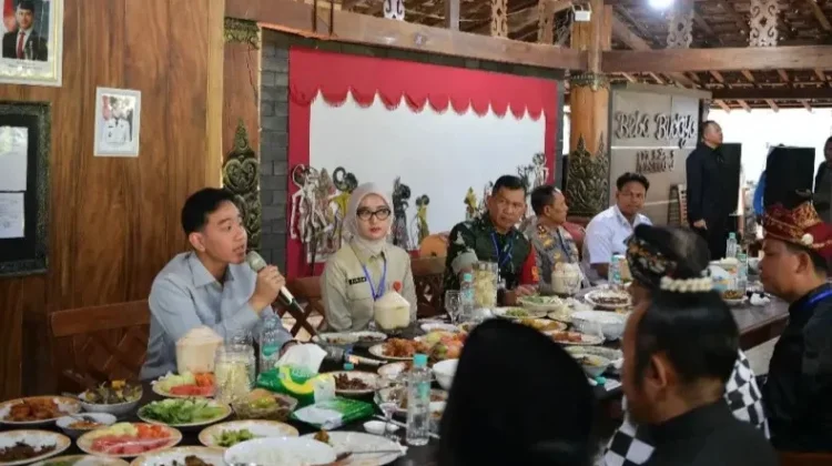 Technology and Culture Must Go Hand in Hand: VP Gibran to Cultural Organization