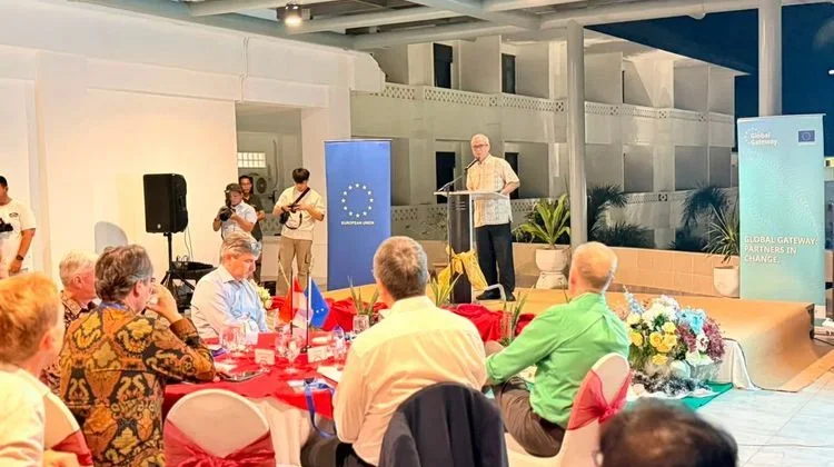 Indonesia-European Union Bolsters Conservation Cooperation in North Sulawesi