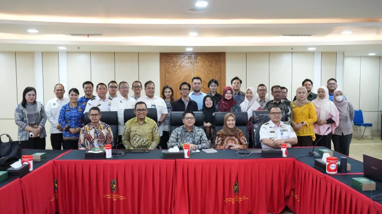 The Government Finalizes Preparation of the Maritime Security Bill