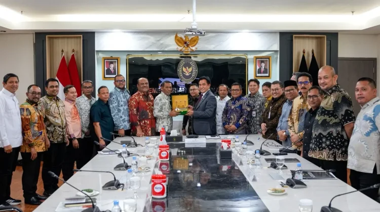 The Government Discusses the Progress of the Aceh UUPA Revision