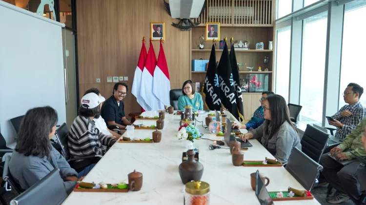 Vice Minister Backs ALI Band's North American Tour, Eyes Global Stage