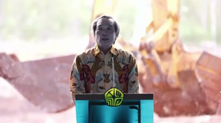 Abadi Masela LNG Project to Drive Indonesia's Economic Growth: INPEX CEO