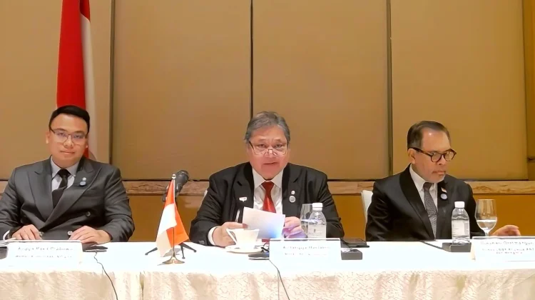 Indonesia Signs WAICO Founding Declaration