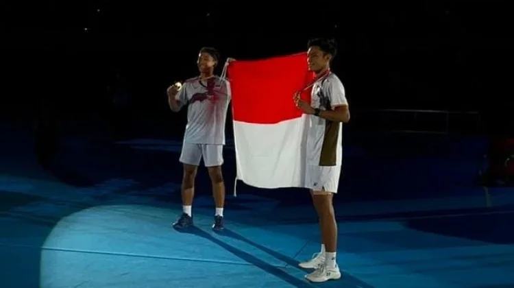 Indonesia’s Fajar/Fikri Crowned Japan Open 2026 Champions