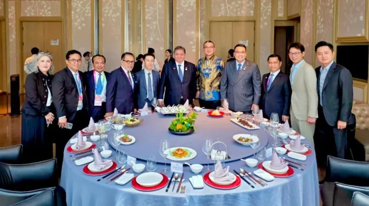 Indonesia Invites Huawei and ByteDance to Strengthen Tech Ties