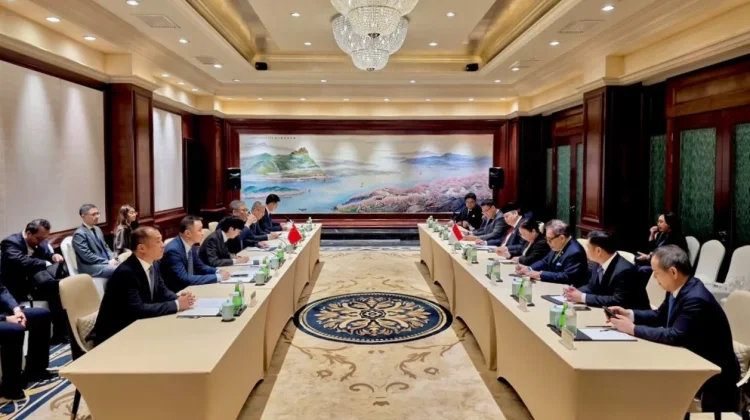 Indonesia and China Boost Trade and Strategic Economic Cooperation