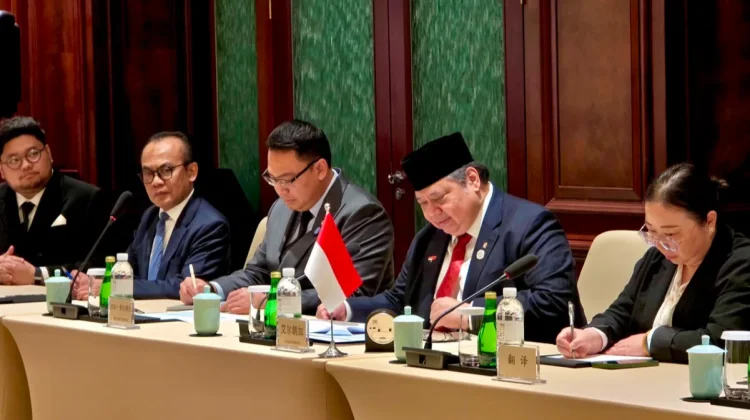 Indonesia Calls for China’s Support for RCEP Secretariat in Indonesia