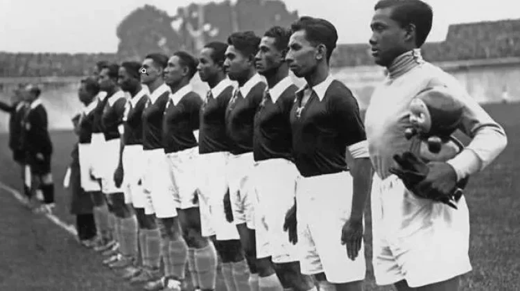 Indonesia the First Asian Countries Participated at the World Cup, How Come?