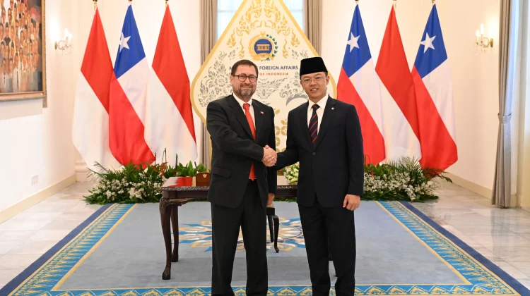 Indonesia, Chile Strengthen IC-CEPA, Critical Minerals Cooperation