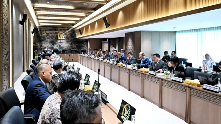 Indonesia Ensures Pioneer Shipping Services Continue Through 2026