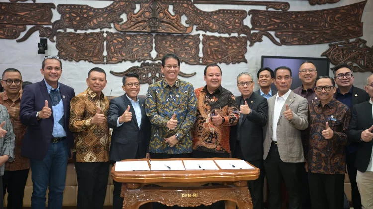 Ekonom Soroti Urgensi PFII yang Disahkan oleh DPR
