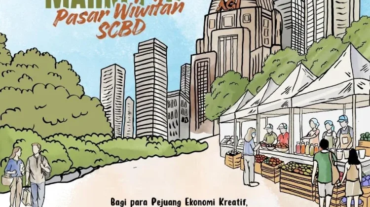 The Ministry Boosts Creative Economy Ecosystem Through Local Market