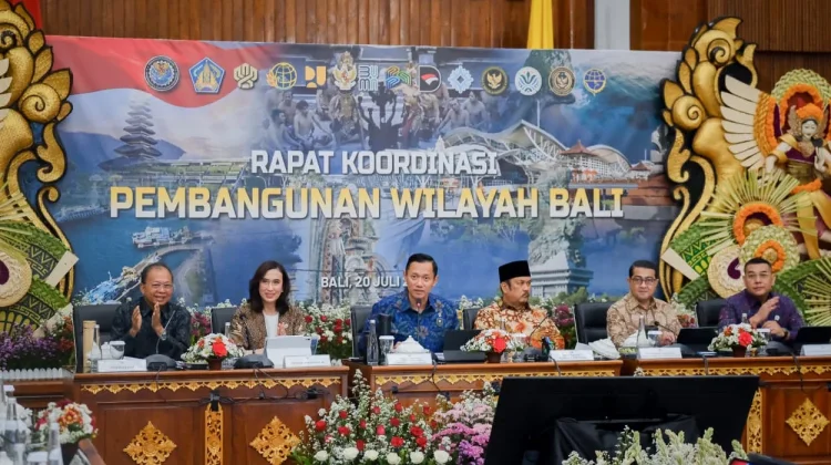From Waste to Overtourism, Govt Accelerates Bali's Infrastructure Development