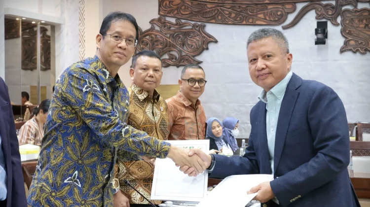 Indonesian International Financial Center Expects to be Regional Investment Hub