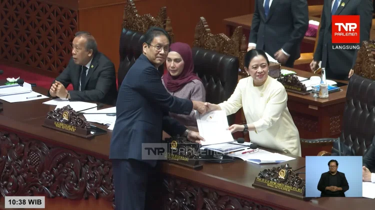 House Passes Indonesian International Financial Center Law