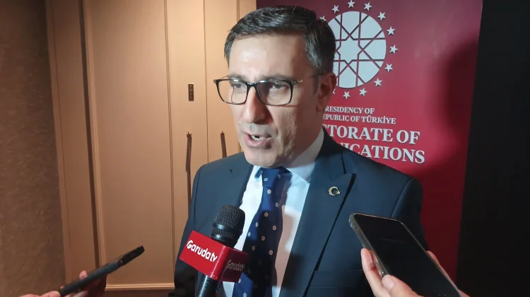 Turkish Ambassador Defends Country's Democracy Amid Low Global Rankings