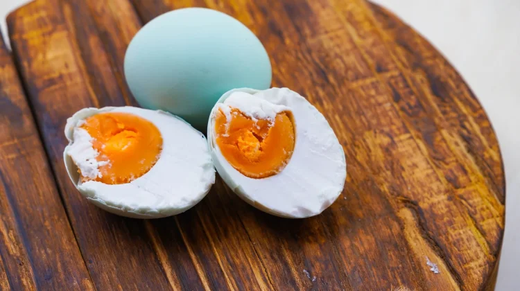 Expert: Salted Eggs Requires Moderate Consumption