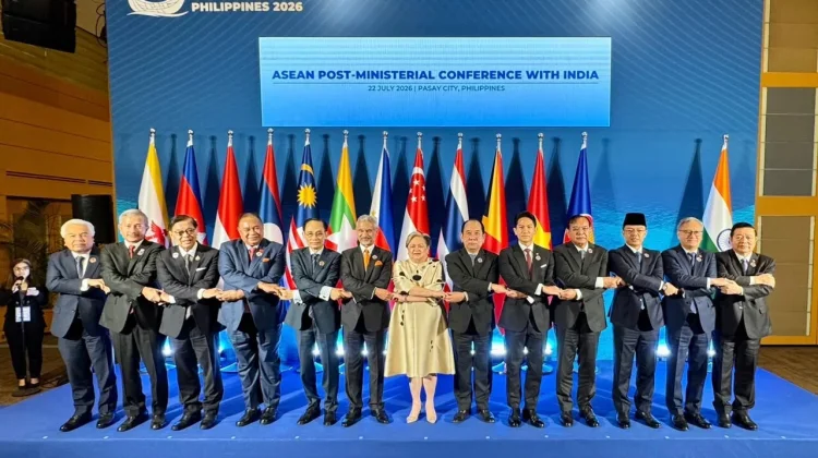 Indonesia Calls for Stronger Regional Resilience at ASEAN-India PMC
