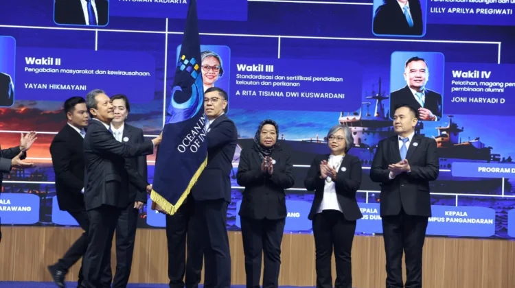 Indonesia Integrates 11 Maritime Vocational Colleges Through OII