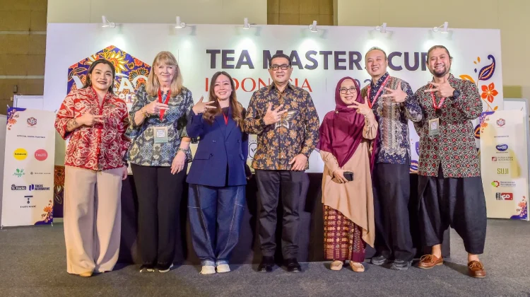 Riefky Promotes Indonesian Cuisine at the 2026 Food & Hospitality Indonesia Event