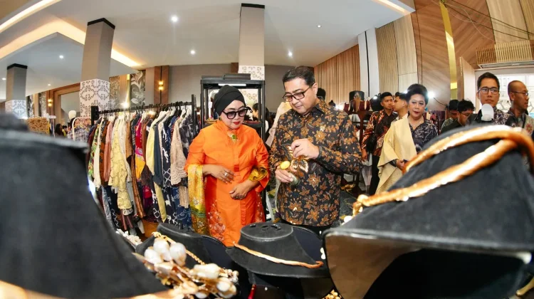 Ministry Enhances Hexahelix Collaboration Through MSI Bazaar Arts Festival