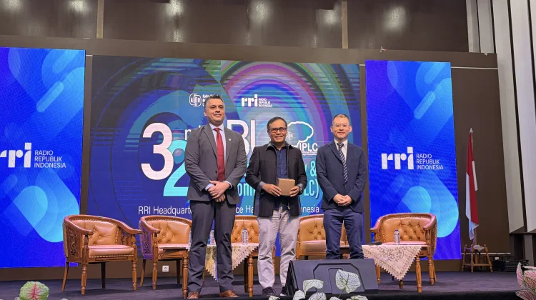 RRI Hosts Asia-Pacific Forum on AI, Copyright and Digital Media