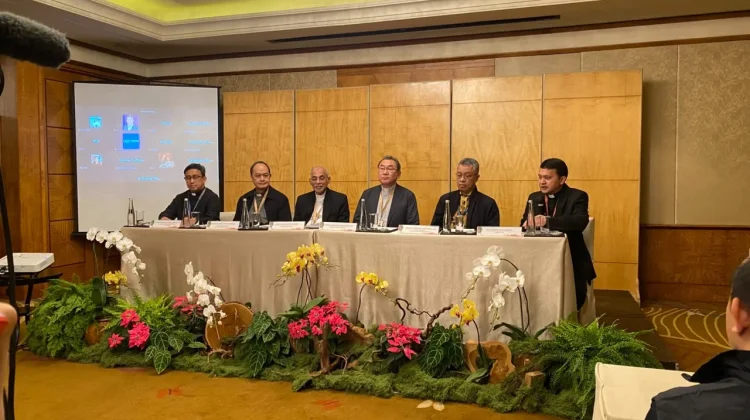 Asian Catholic Leaders Praise Indonesia's Religious Harmony