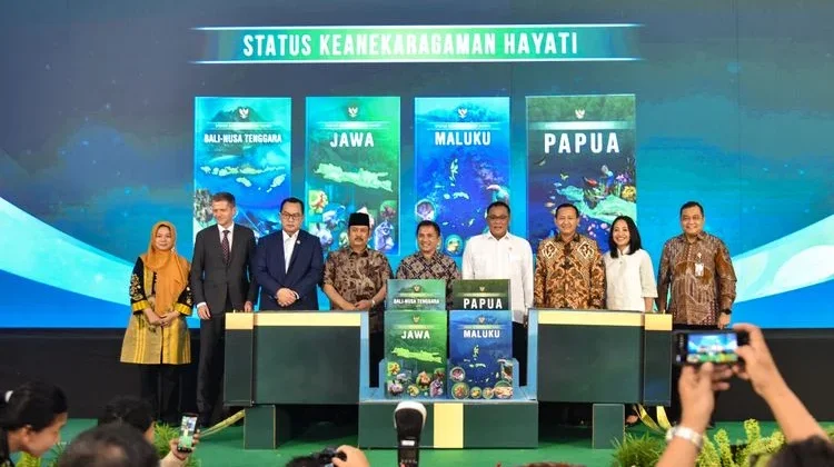 Ministry of Forestry Urges Acceleration of Biodiversity Protection Actions