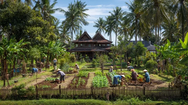 Gardening for a Healthier Mind and Body
