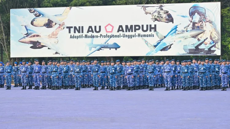 Air Force Reinforces Human Resources Through Refinement of Doctrine