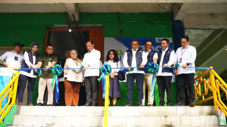Indonesia Shortens Food Supply Chain Through ‘Warung Pangan’