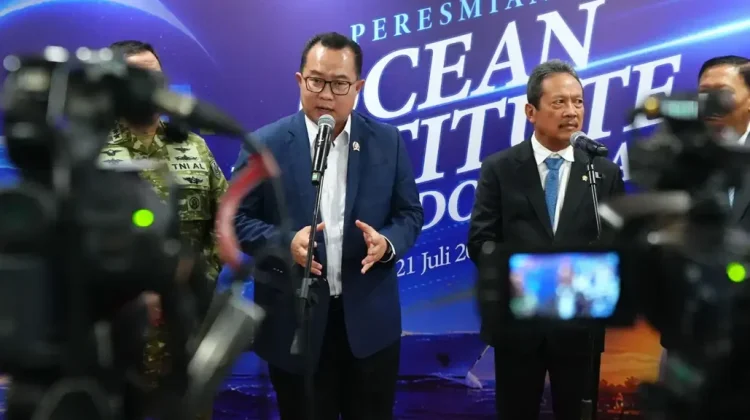 BRIN Promotes Innovation in Seaweed and Lobster Cultivation