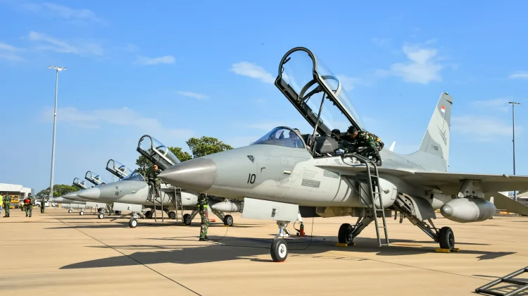 TNI AU Expands Interoperability thru Pitch Black 2026 Exercise