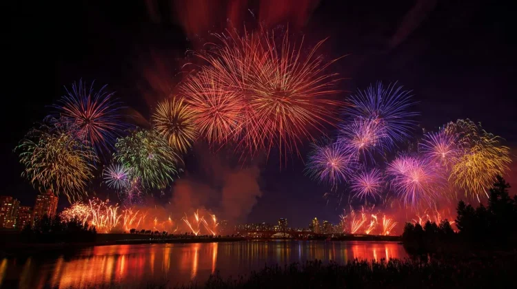Fireworks: A Silent Killer of Wild Animals