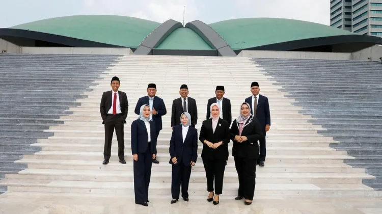Head of RRI Voice of Indonesia Appointed to be Top Broadcasting Regulator