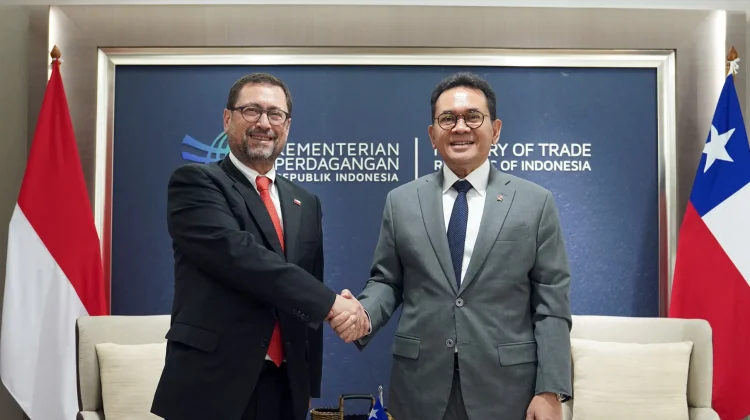 Indonesia and Chile Strengthen IC-CEPA Trade Market