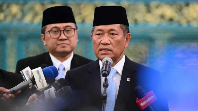 Prabowo Inaugurates URI Governor to Improve Human Resources