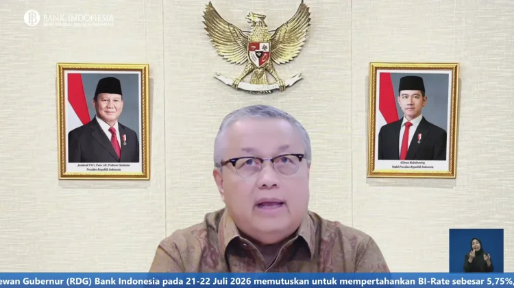 Bank Indonesia Holds BI-Rate Steady and Boosts Foreign Capital Incentives