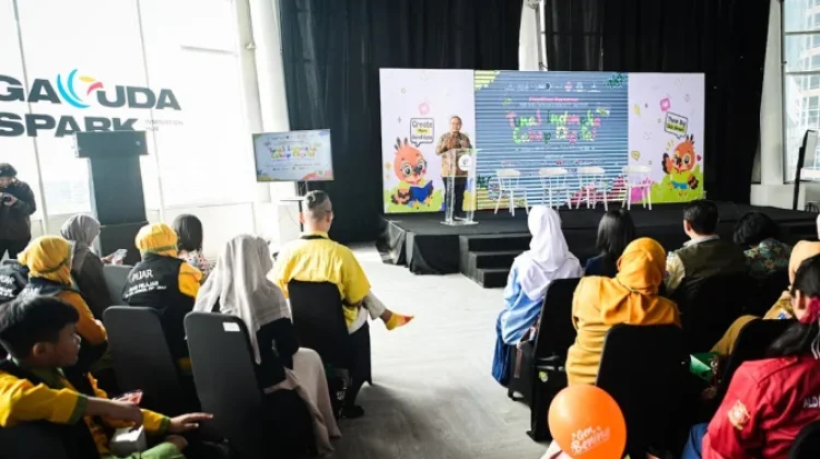 Government: Improving Digital Talent Must Start from School Age
