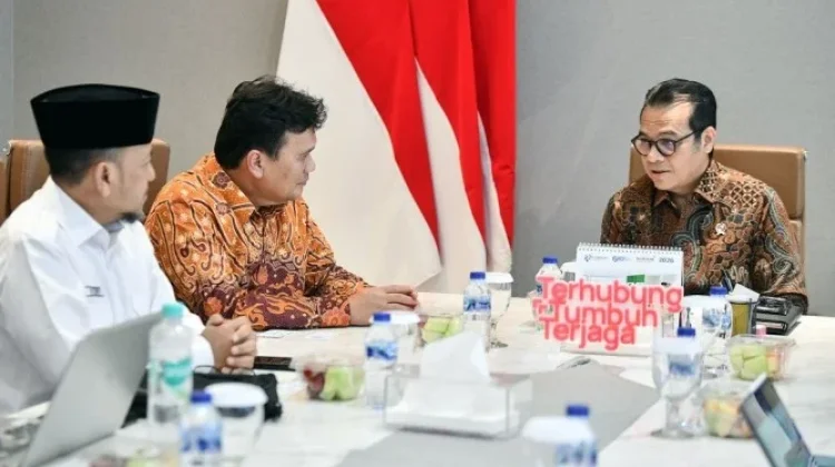 Komdigi: AI and Blockchain Can Prevent National Trade System Leaks