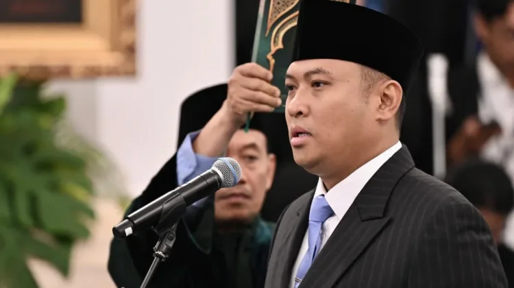 New Head of National Nutrition Agency Sworn In to Continue Free Meals Management