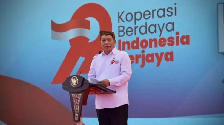 Govt Praises Red and White Cooperative Success in East Java