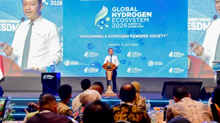 Indonesia Begins Using Hydrogen Fuel for Diesel Buses