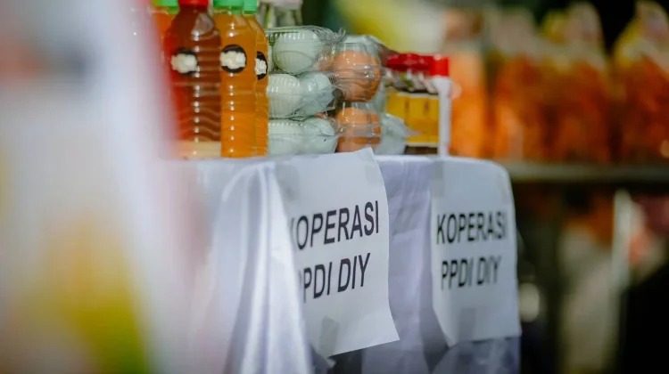 Yogyakarta Promotes Digital Cooperatives to Boost Local Economy